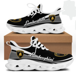Lamborghini Car Max Soul Shoes