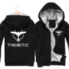 Tiesto Fleece Jacket