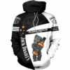 Jack Daniel’s Zip Lover Hoodie