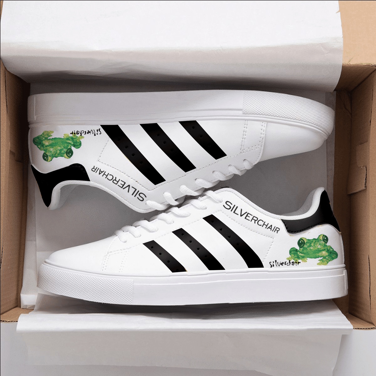 Silverchair Stan Smith Shoes 1 Silverchair Stan Smith Shoes