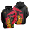 Chicago Blackhawks 2 Hoodie