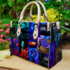 John Wick Band Leather Handbag
