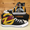 Zz Top High Top Shoes