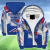 New York Rangers Fleece Jacket