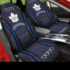 Toronto Maple Leafs Seat Covers