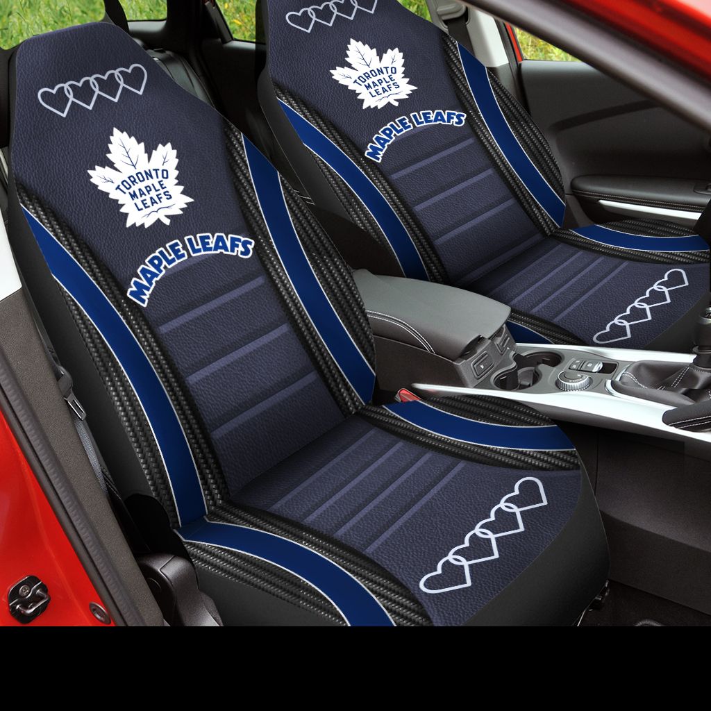 Toronto Maple Leafs Seat Covers 1 Toronto Maple Leafs Seat Covers