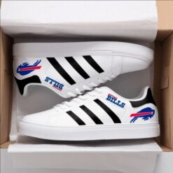 Buffalo Bills 2 Stan Smith Shoes