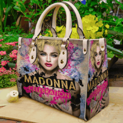 Madonna 1 Leather Handbag