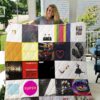 Pet Shop Boys Blanket