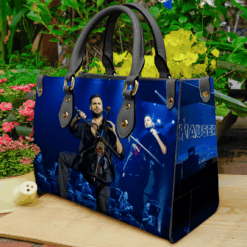 Stjepan Hauser X1 Leather Handbag