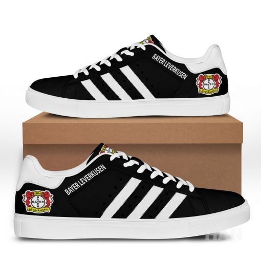 Bayer 04 Leverkusen G6 Stan Smith Shoes 1 Bayer 04 Leverkusen G6 Stan Smith Shoes