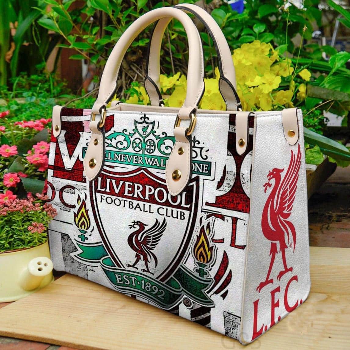 Liverpool Hand Leather Handbag 1 Liverpool Hand Leather Handbag