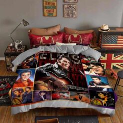Elvis Presley 1a Bedding Set