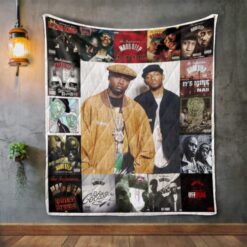 MOBB DEEP Blanket