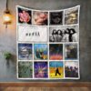 Supertramp Blanket