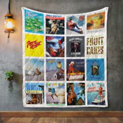Jimmy Buffett Lover Blanket