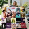 Lana Del Rey 1 Blanket