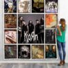 Korn Lover Blanket