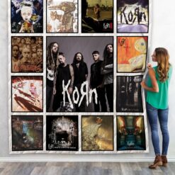 Korn Lover Blanket