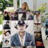 Tim Mcgraw Blanket