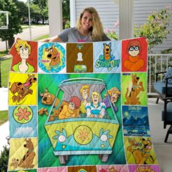 Scooby-doo TV Blanket