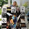 Urban Cowboy Blanket