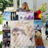 Air Supply Lover Blanket