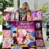 I Dream Of Jeannie Blanket