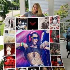 Lil Wayne Blanket