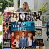 One Tree Hill Blanket
