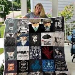 Peaky Blinders 1 Blanket