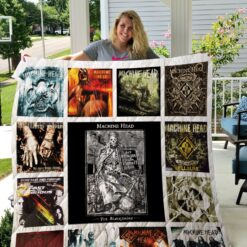 Machine Head Blanket