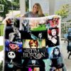 Tim Burton 1 Blanket
