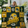Green Bay Packers 1g Blanket