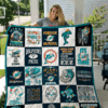 Miami Dolphins Lover Blanket