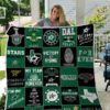Dallas Stars 1 Blanket