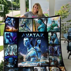 Avatar Blanket