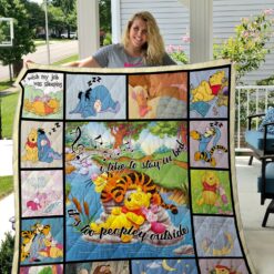 Winnie The Pooh Blanket