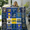 Los Angeles Rams Blanket