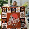 Cleveland Browns 1 Blanket