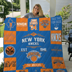 New York Knicks Blanket