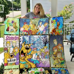 Scooby-doo Blanket