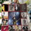 Lenny Kravitz 1 Blanket