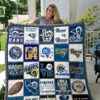 Los Angeles Rams 1 Blanket