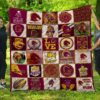 Brisbane Broncos Blanket