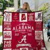 Alabama Crimson Tide 3 Blanket