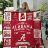 Alabama Crimson Tide Lover Blanket