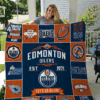 Edmonton Oilers 1 Blanket