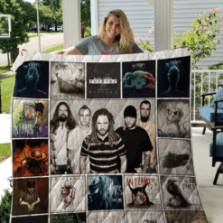 In Flames Blanket