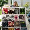Cypress Hill Blanket